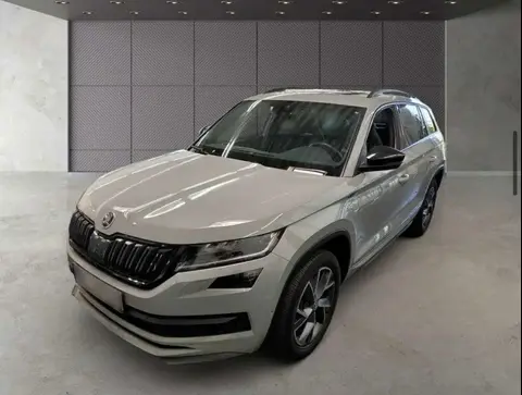 Annonce SKODA KODIAQ Diesel 2021 d'occasion 