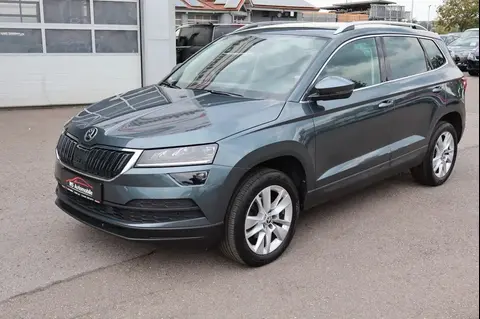 Annonce SKODA KAROQ Essence 2021 d'occasion 