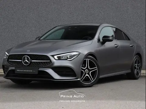 Annonce MERCEDES-BENZ CLASSE CLA Essence 2020 d'occasion 