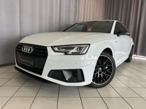 Annonce AUDI A4 Diesel 2019 d'occasion 