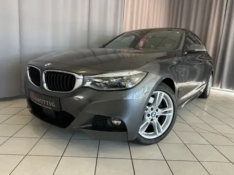 Used BMW SERIE 3 Diesel 2017 Ad 