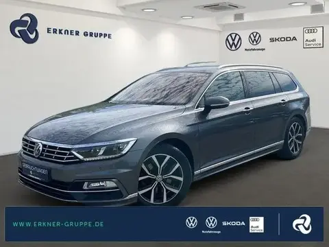 Annonce VOLKSWAGEN PASSAT Essence 2017 d'occasion 