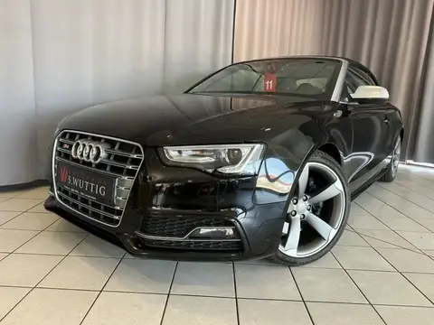 Annonce AUDI S5 Essence 2016 d'occasion 