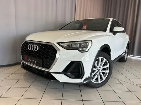 Annonce AUDI Q3 Hybride 2022 d'occasion 