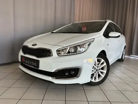 Used KIA CEED Petrol 2018 Ad 