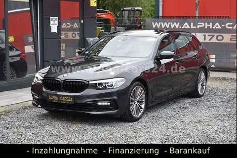 Used BMW SERIE 5 Petrol 2018 Ad 