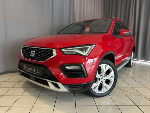 Used SEAT ATECA Petrol 2021 Ad 