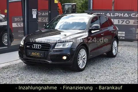 Annonce AUDI SQ5 Diesel 2017 d'occasion 