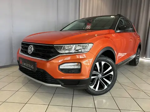 Used VOLKSWAGEN T-ROC Diesel 2019 Ad 