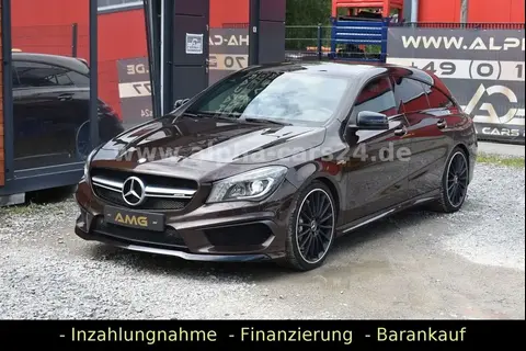 Used MERCEDES-BENZ CLASSE CLA Petrol 2016 Ad 