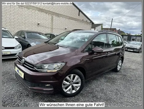 Used VOLKSWAGEN TOURAN Petrol 2020 Ad 