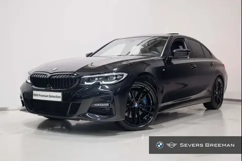 Annonce BMW SERIE 3 Essence 2019 d'occasion 