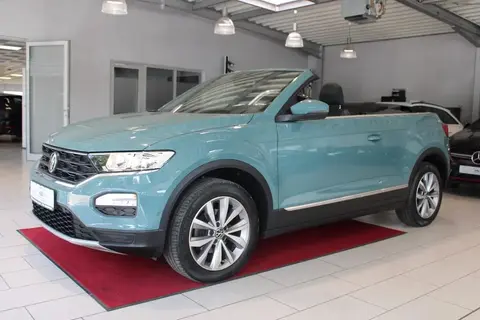 Used VOLKSWAGEN T-ROC Petrol 2020 Ad 