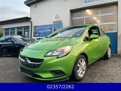 Used OPEL CORSA Petrol 2015 Ad 