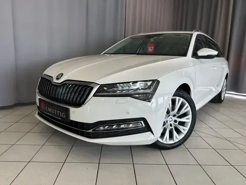 Used SKODA SUPERB Diesel 2020 Ad 