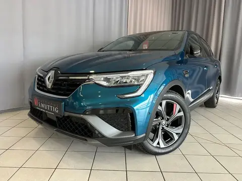 Annonce RENAULT ARKANA Hybride 2021 d'occasion 