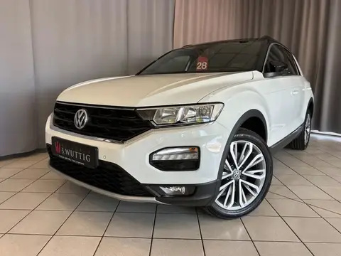 Annonce VOLKSWAGEN T-ROC Diesel 2020 d'occasion 