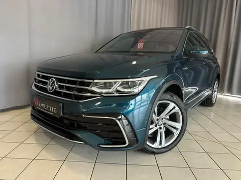 Annonce VOLKSWAGEN TIGUAN Diesel 2021 d'occasion 