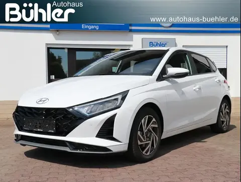 Used HYUNDAI I20 Petrol 2024 Ad 