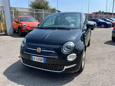 Annonce FIAT 500 Hybride 2022 d'occasion 