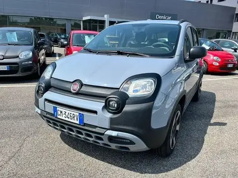 Used FIAT PANDA Hybrid 2021 Ad 