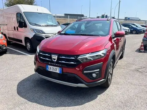 Annonce DACIA SANDERO GPL 2023 d'occasion 