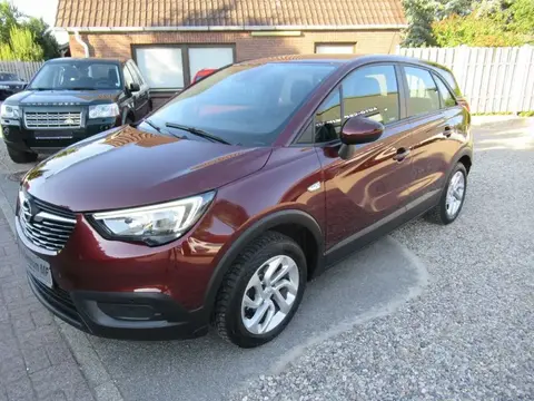 Used OPEL CROSSLAND Petrol 2018 Ad 