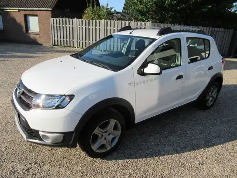 Annonce DACIA SANDERO Essence 2014 d'occasion 