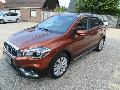 Used SUZUKI SX4 Petrol 2018 Ad 