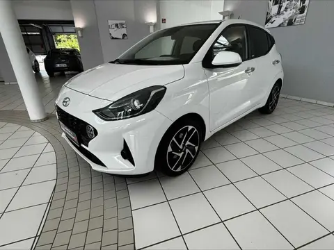 Annonce HYUNDAI I10 Essence 2021 d'occasion 