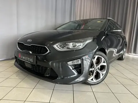 Used KIA CEED Petrol 2019 Ad 