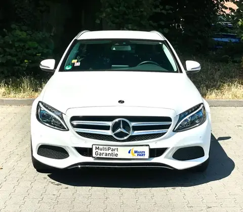 Used MERCEDES-BENZ CLASSE C Hybrid 2017 Ad 