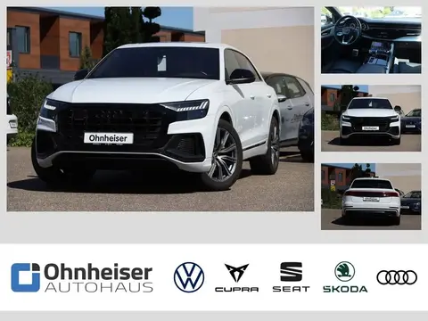 Annonce AUDI Q8 Hybride 2021 d'occasion 