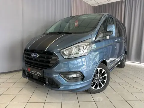 Annonce FORD TOURNEO Diesel 2023 d'occasion 