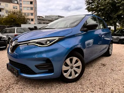 Annonce RENAULT ZOE Non renseigné 2020 d'occasion 