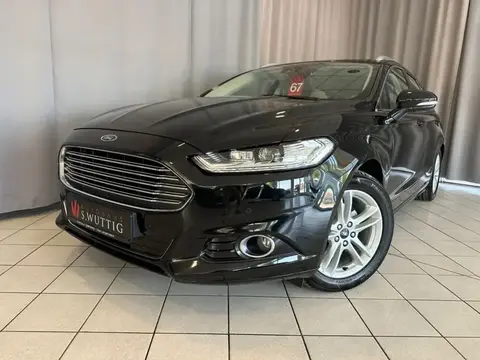 Used FORD MONDEO Diesel 2018 Ad 