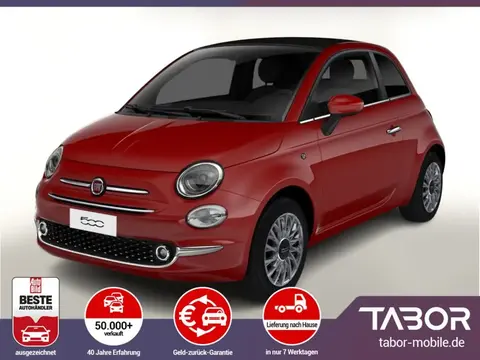 Annonce FIAT 500C Essence 2024 d'occasion 