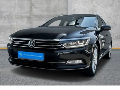 Annonce VOLKSWAGEN PASSAT Diesel 2018 d'occasion 