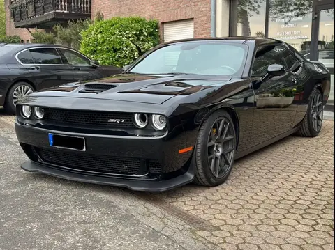 Annonce DODGE CHALLENGER Essence 2016 d'occasion 