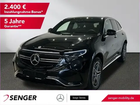 Used MERCEDES-BENZ EQC Not specified 2021 Ad 