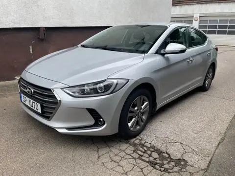 Annonce HYUNDAI ELANTRA Essence 2018 d'occasion 