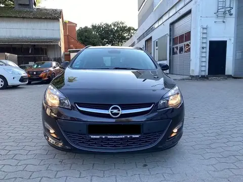 Used OPEL ASTRA Petrol 2015 Ad 