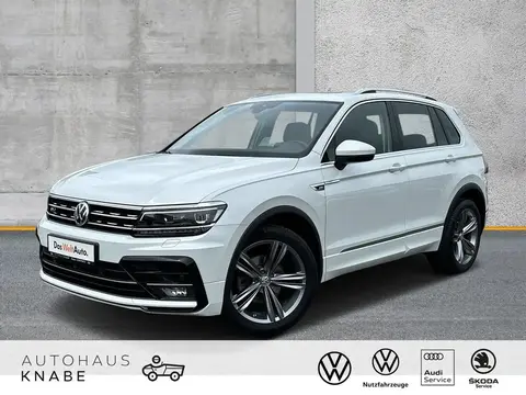 Annonce VOLKSWAGEN TIGUAN Essence 2018 d'occasion 