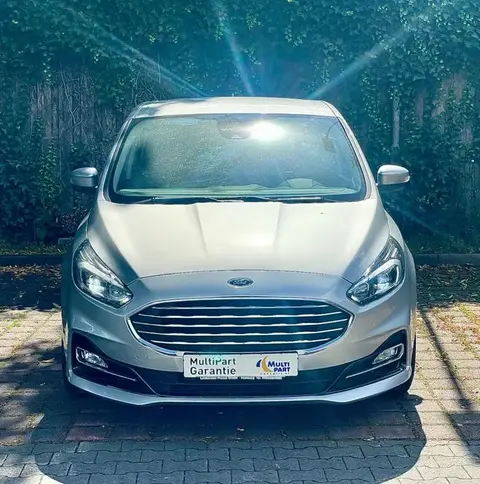 Annonce FORD S-MAX Diesel 2021 d'occasion 