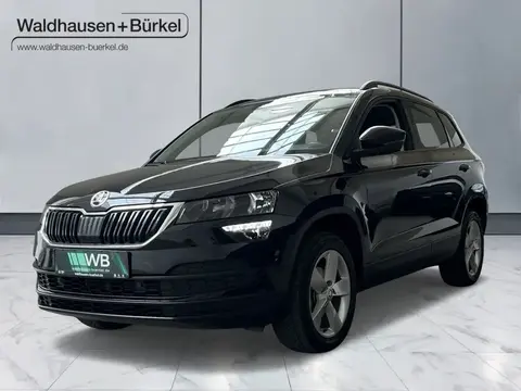 Annonce SKODA KAROQ Essence 2022 d'occasion 