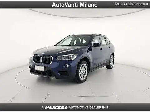 Annonce BMW X1 Diesel 2017 d'occasion 