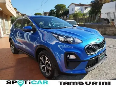 Annonce KIA SPORTAGE Diesel 2020 d'occasion 