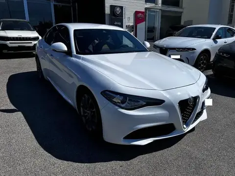 Used ALFA ROMEO GIULIA Diesel 2017 Ad 