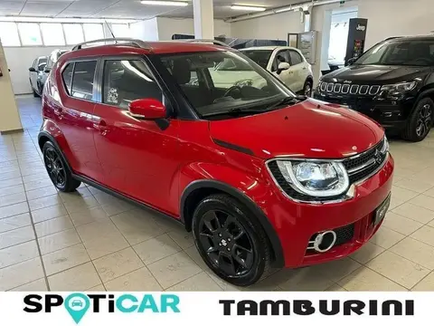 Used SUZUKI IGNIS Petrol 2017 Ad 