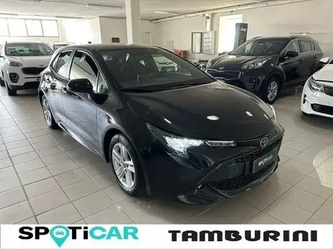 Used TOYOTA COROLLA Hybrid 2019 Ad 